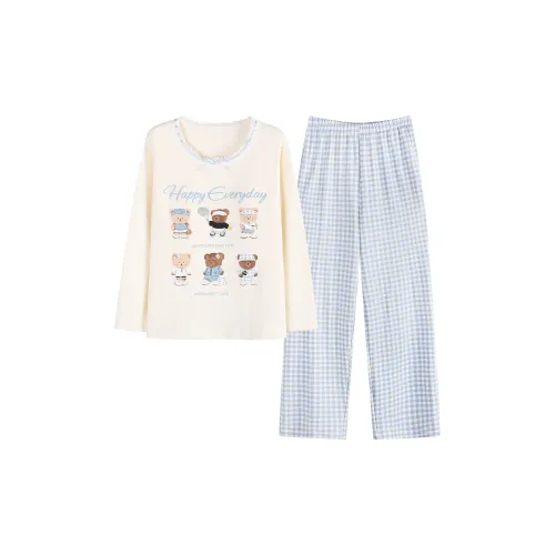 Inside the orange Пижамный комплект Женские