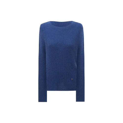 Self Who Звездный Синий Женский Трикотаж