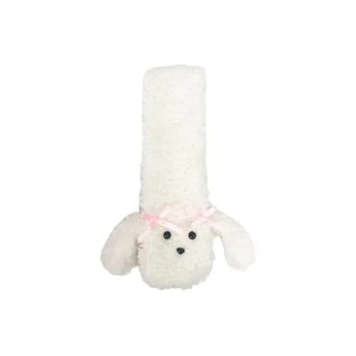 SNOOPY Полиэстер Трикотаж Шарфы Унисекс