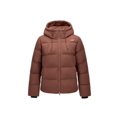 Skechers Comfort Sports Series Пуховик Женские