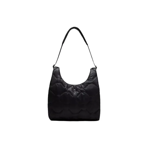 lululemon Minimalist Style Versatile Сумка через плечо Мини Женский Черный