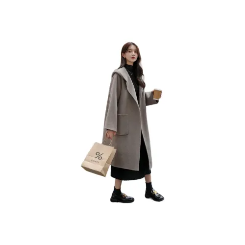 GIUHF Женское пальто