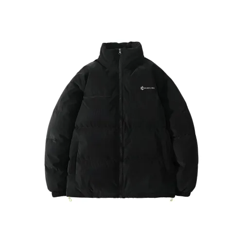 SNOW FLYING Snowy Collection Пуховик Унисекс