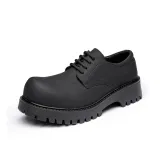 Черный матовый