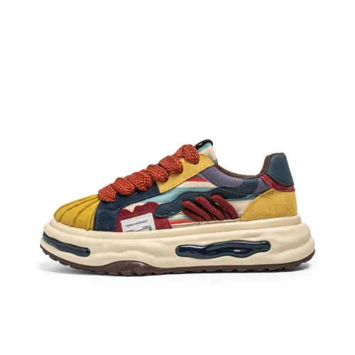 Yalu Preferred Повседневная обувь Низкий топ Мужской