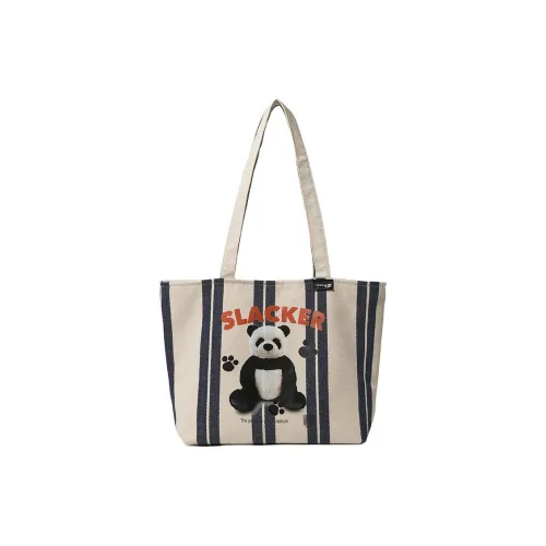 MASTER CANVAS Сумка Тоут Сумка Сумка для покупок Сумка Сумка через плечо Женская Синий Зеленый Оранжевый