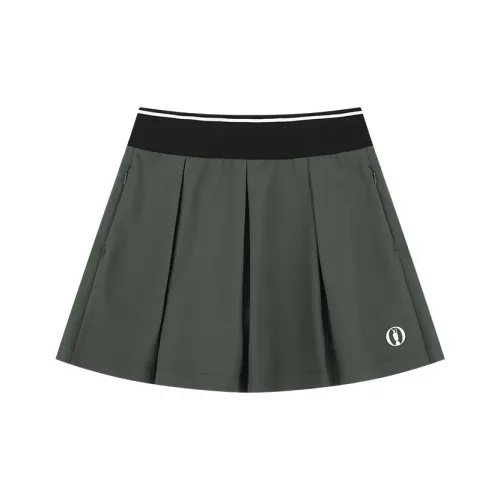 THE OPEN CHAMPIONSHIP FW25 Повседневные короткие юбки Женские