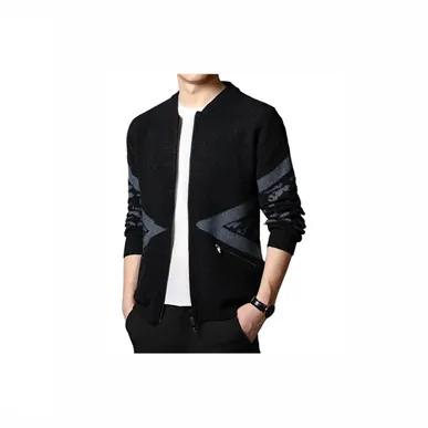 SENJIALUO Мужской Трикотаж