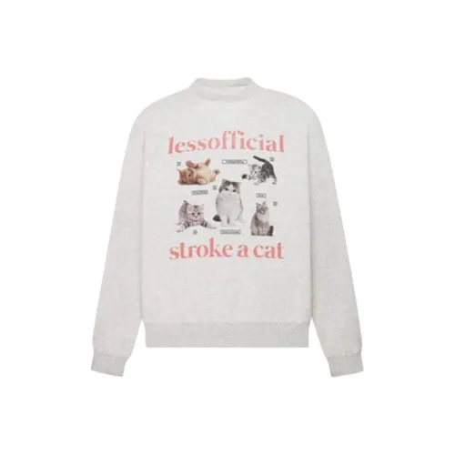 FTTHR Унисекс Свитшоты