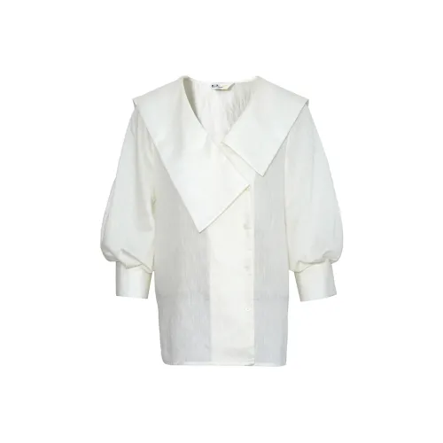 Two Or Three Things Рубашка Женская