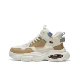 Белый абрикос (Средний верх, с флисовой подкладкой)