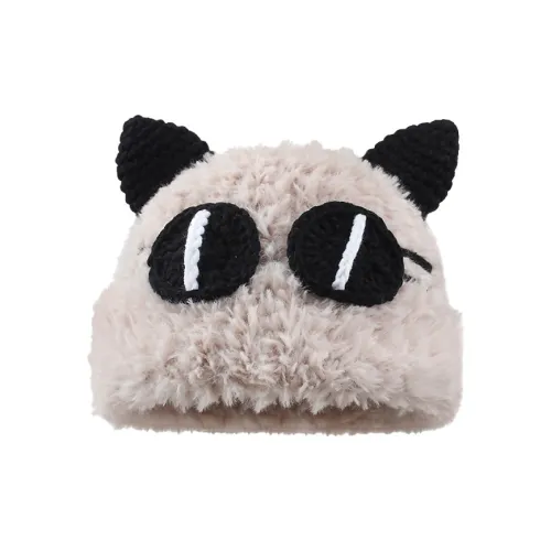 Yi Bu Kang Полиэстер Шапки-бини Унисекс