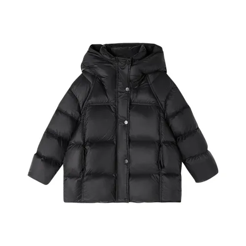 YUANYUAN GIRL Пуховик Зимний для детей 3-7 лет