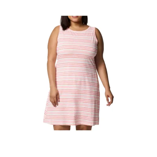 Columbia Без рукавов Платье Женское