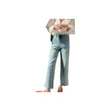 Светлый укороченный