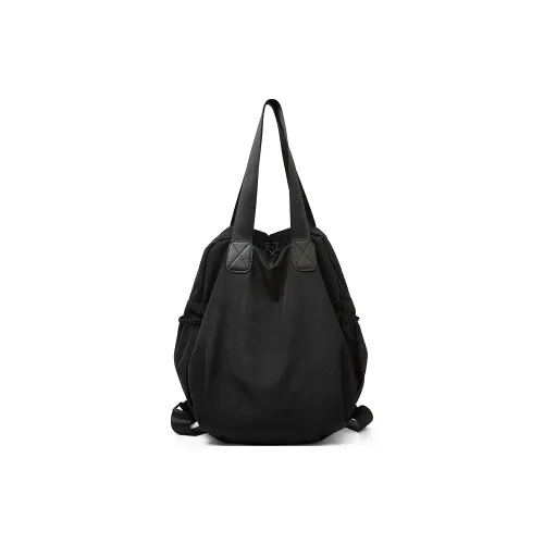 Old Man's Head Ткань Рюкзак Унисекс Черный Хаки