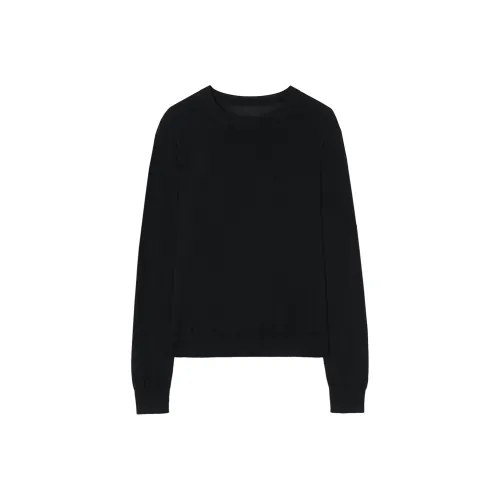 ROMI STUDIO Черные Женские Свитера
