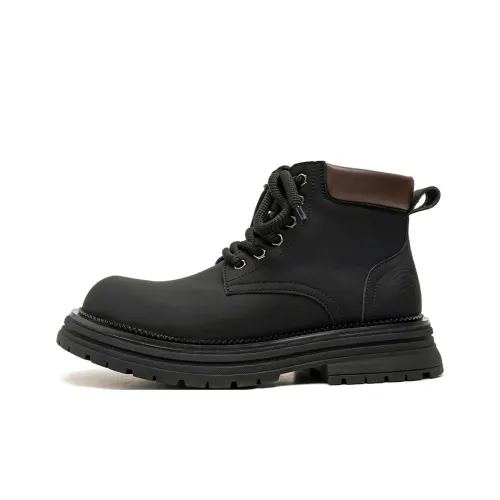 MIIOW Martin Boots Мужской