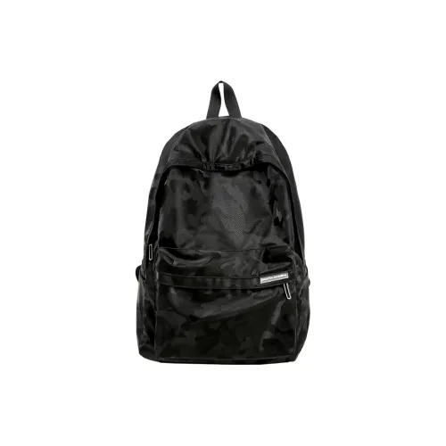 Moonshine Рюкзак с кожей обычный унисекс многоцветный