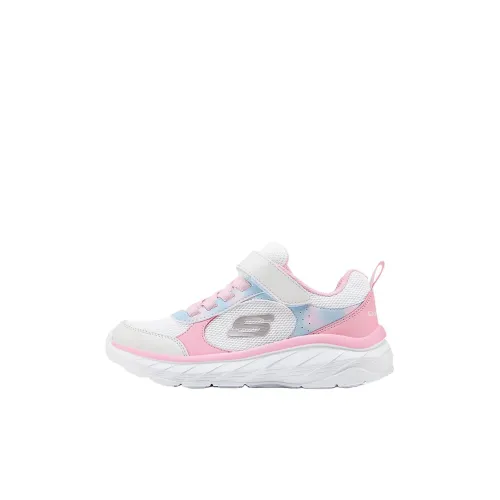 Skechers Kids Уличная обувь Низкий топ Белый Многоцветный 39 Детский