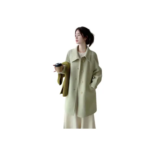 GIUHF Изображение Цвет Женское Пальто