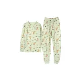 Зелёный динозавр