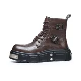 Коричневый