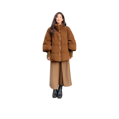 AURORA MUSE Пуховик Женский