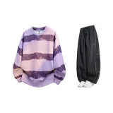 Комплекты одежды (фиолетовый + черный)