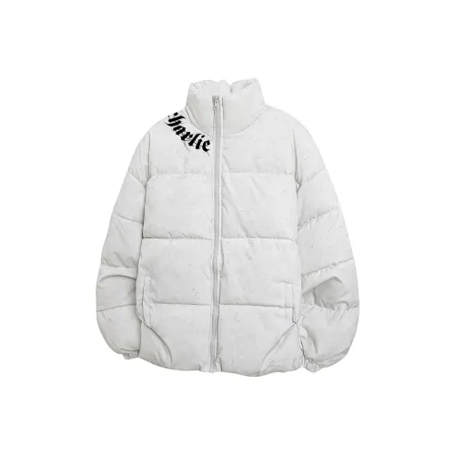 CHARLIE GOLF Хлопковый пуховик унисекс