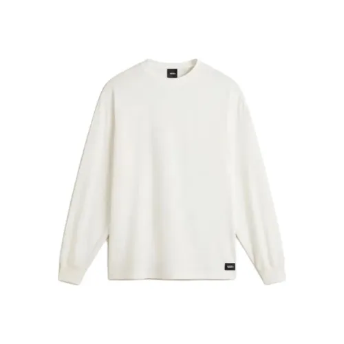 Vans Экрю Мужская T-рубашка