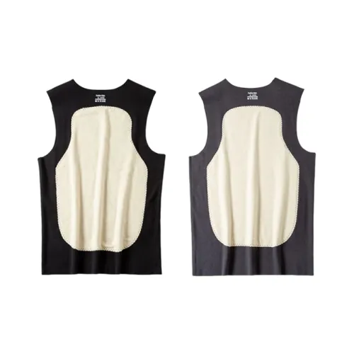 Flowers in water Термический топ мужской