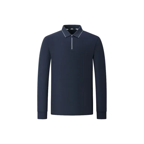 SEPTWOLVES Мужская рубашка поло