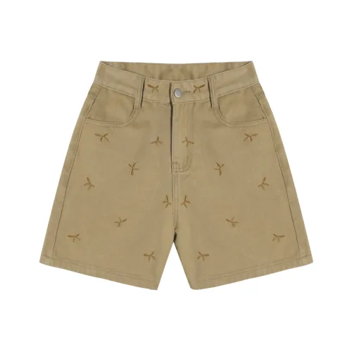 Zeng Xiaoxian Джинсовые шорты Женские