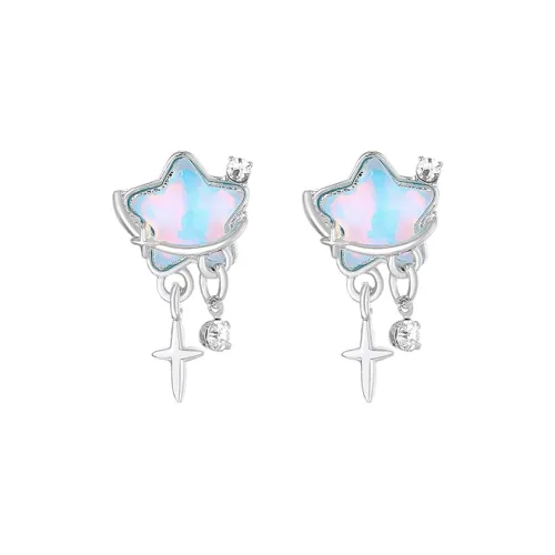 JianKai Серьги Унисекс