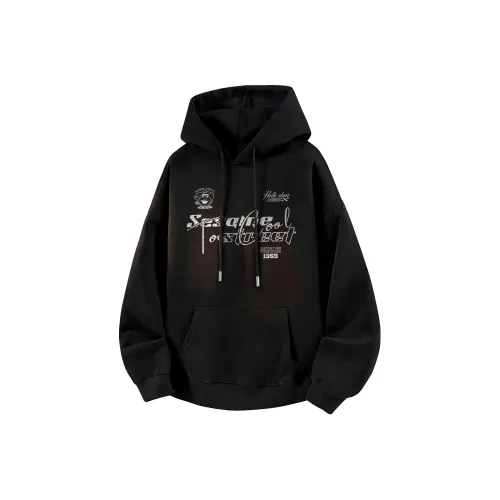 Свитшот SESAME STREET унисекс