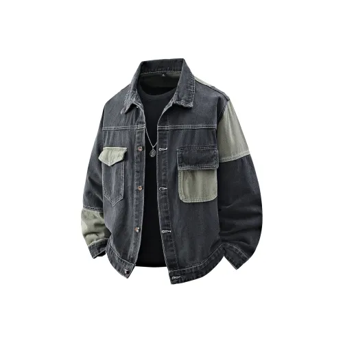 UKTK Мужские Куртки