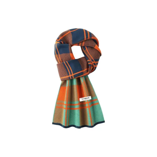 TUCANO Полиамид Вязаные Шарфы Унисекс