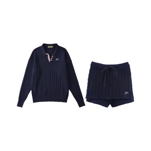 Yvetteclassic Комплект с юбкой Женские