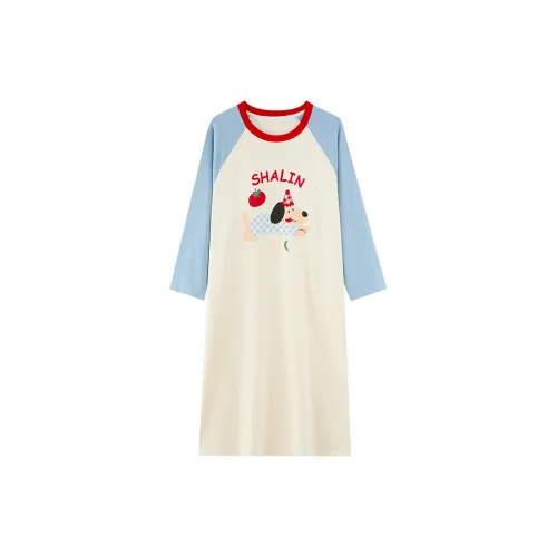 Inside the orange Ночная сорочка Женская