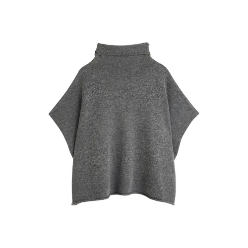 Inman Темно-серый Женский Трикотаж