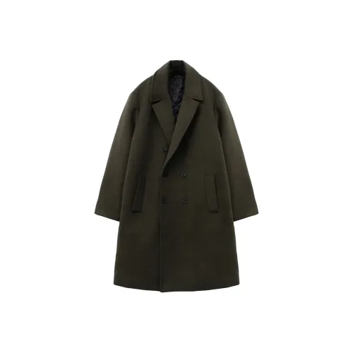 DAVID ME Осенне-зимнее пальто унисекс