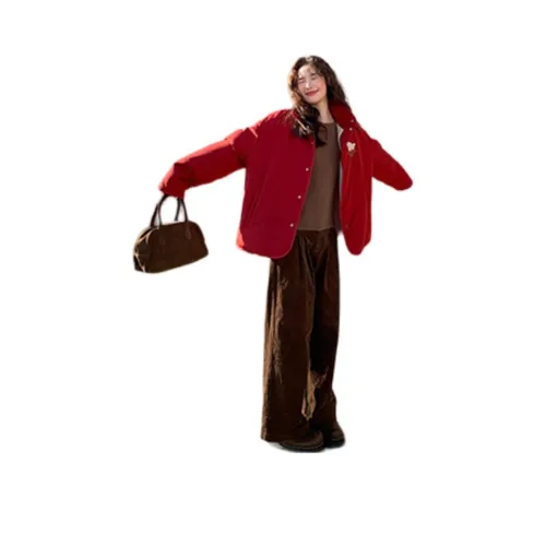 HIPHOPPUNKS Пуховая куртка Женская