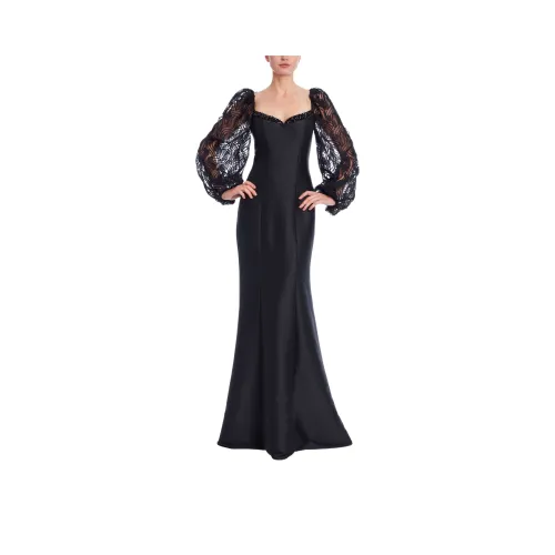 Badgley Mischka Вечернее Платье Женское