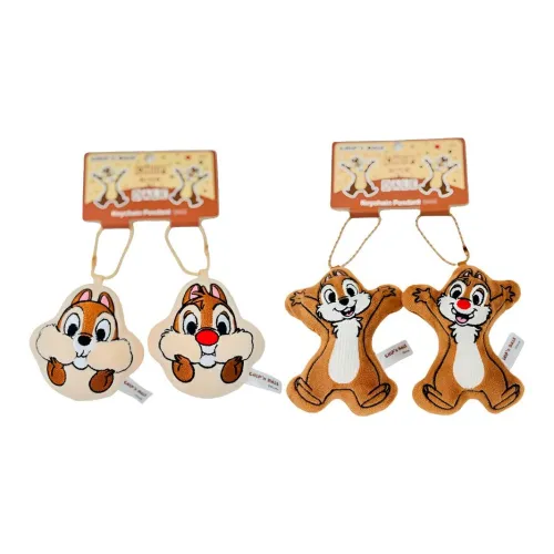 MESUCA Disney Disney Chip 'n Dale Коллекция Пара Плюшевый Брелок 8 см 10 см Высота