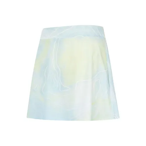 HOKA ONE ONE Повседневные короткие юбки Женские