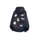 Темно-синий