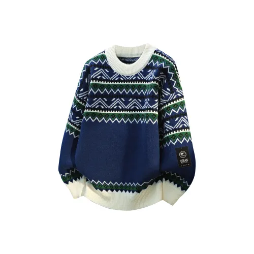 URBAN AUTHENTIC Трикотаж Унисекс