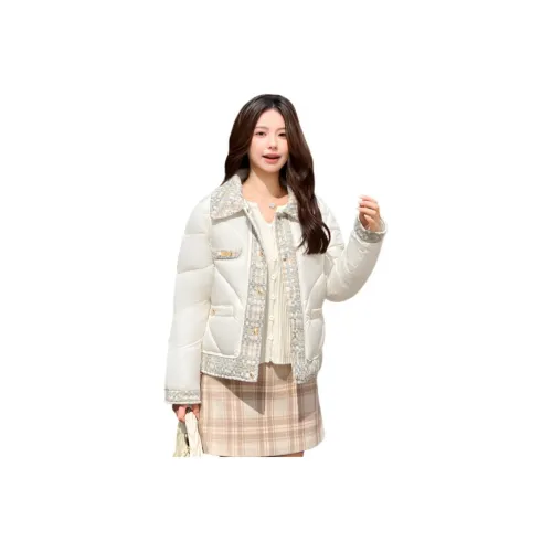 VKXOW Женские пуховики