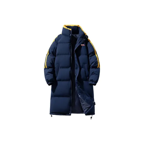 Warrior Унисекс Пуховики